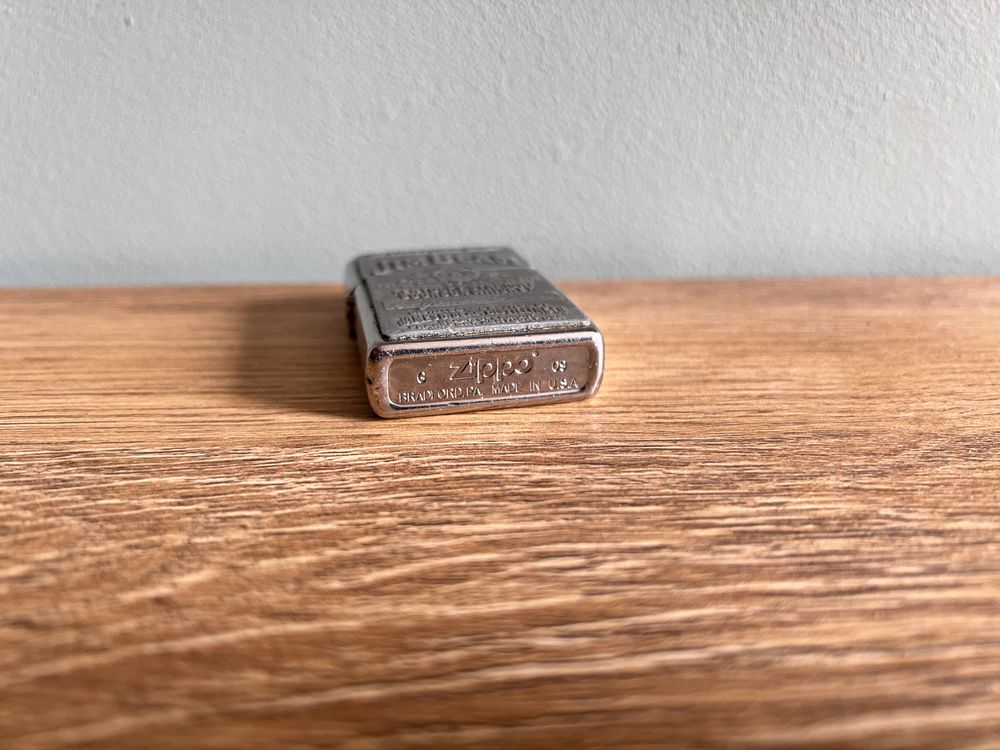 Zapalniczka Jim Beam Zippo