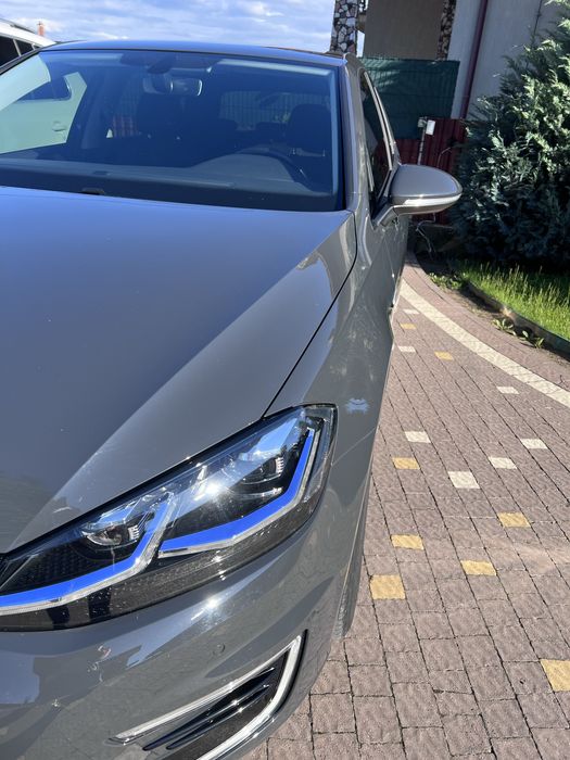 Volkswagen e-golf 36kwt. official