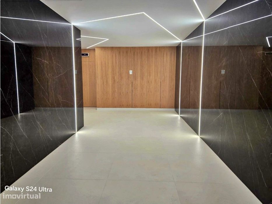 Apartamento T3 novo no centro da Maia