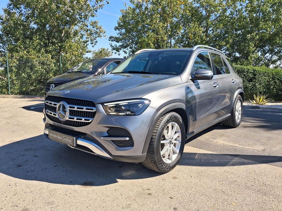 Mercedes-Benz GLE 300 d 4Matic