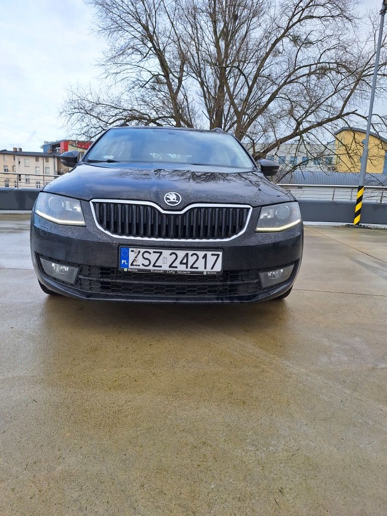 Skoda octavia 4x4 2.0