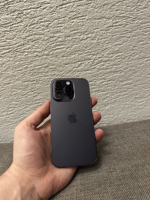 Iphone 14 pro 128gb 100% bateria, gwarancja