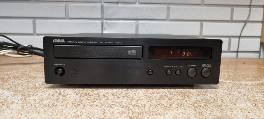 Odtwarzacz cd player YAMAHA cdx-9 Optical