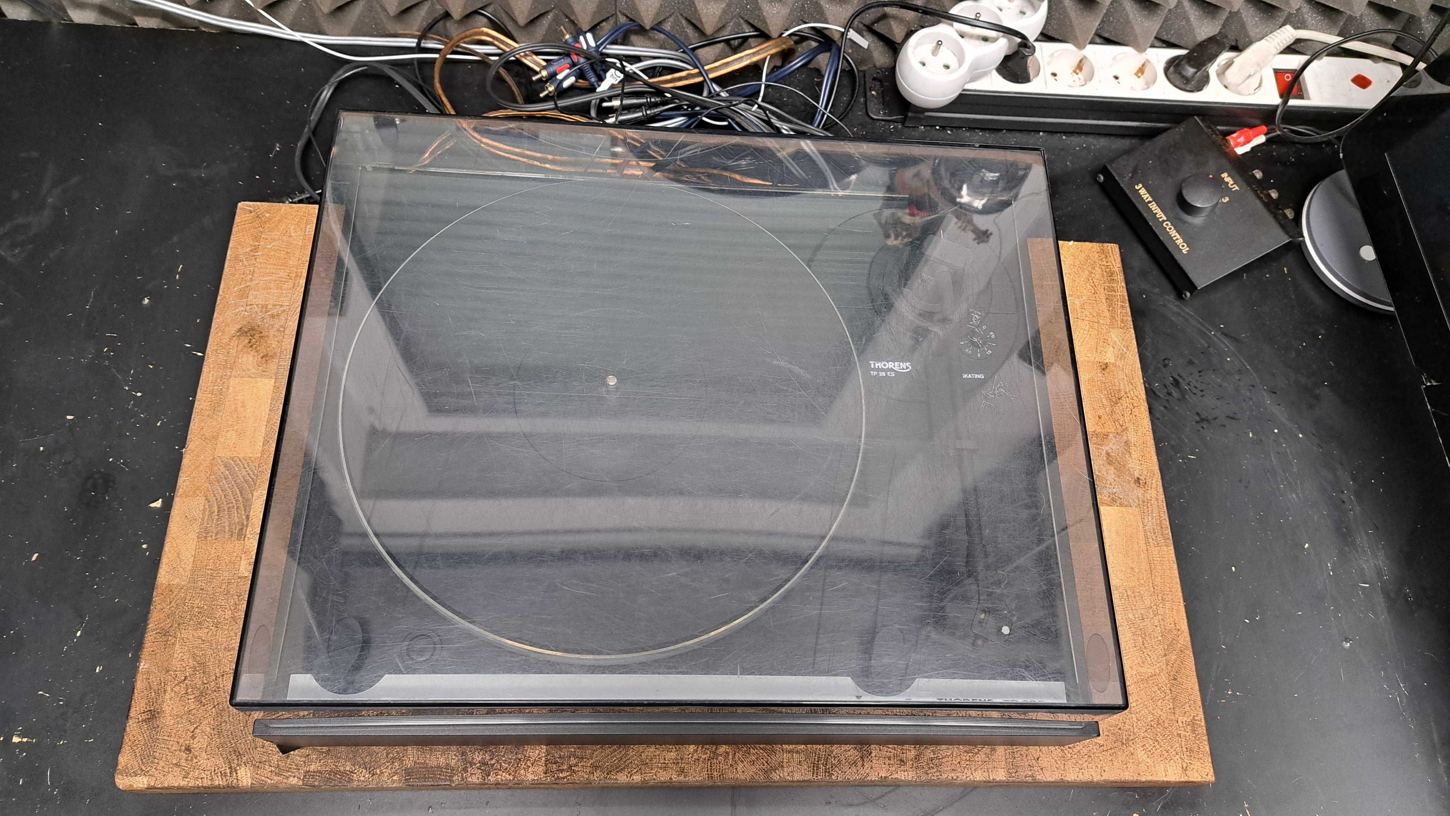 Gramofon Torens TD-280