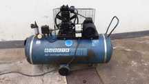 Compressor Rubete 200 litros trifásico