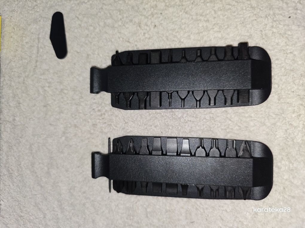 Nowe bity do Leatherman -a i nie tylko