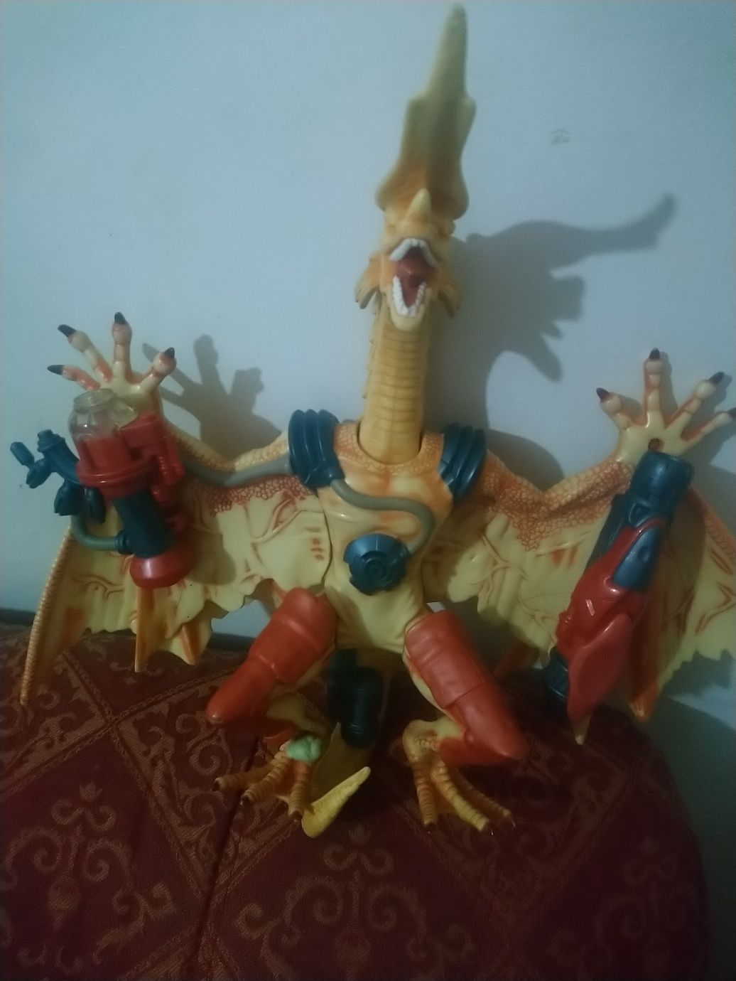 Brinquedos dragão