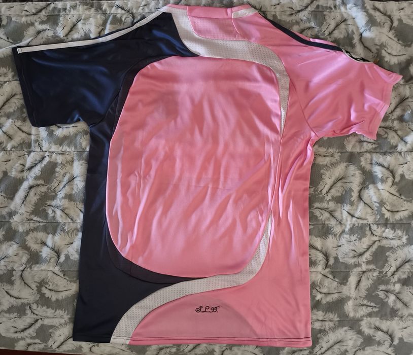 Camisola Benfica SLB nova rosa S