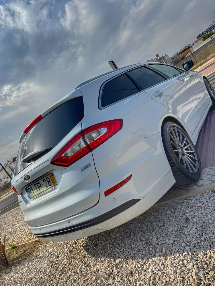Ford Mondeo SW TDCi Econetic Nacional