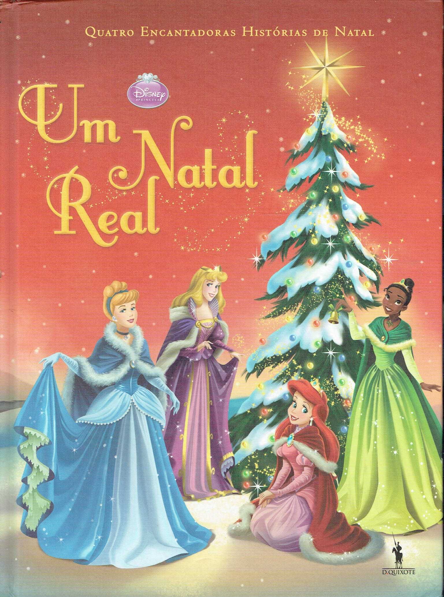 4634

Um Natal Real
de Walt Disney