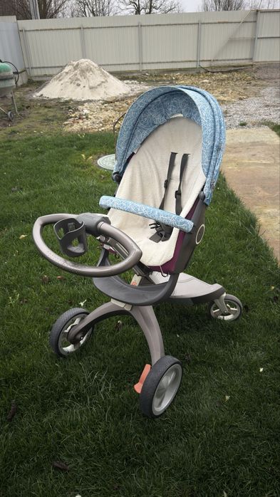 Візок- прогулянка Stokke