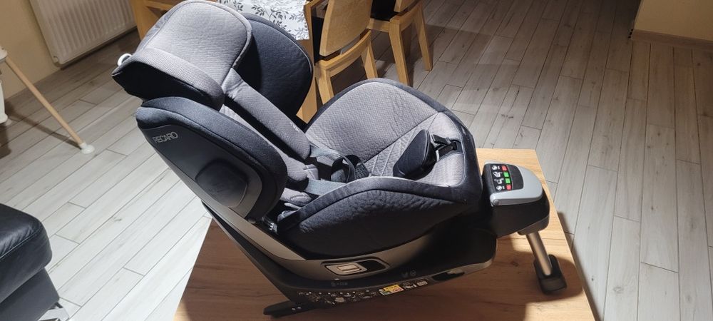 Fotelik Recaro Zero 1 0-18m