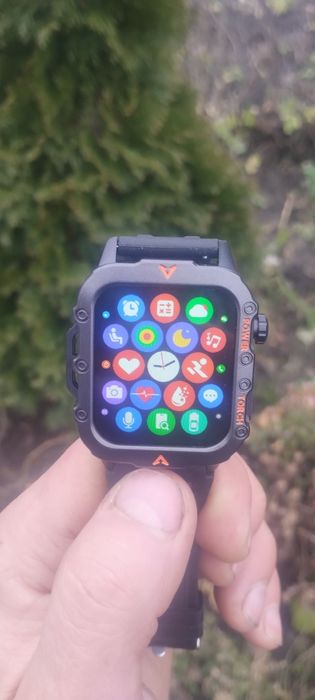 Смарт годинник Laxas Fit, Q 11, 2026 р.