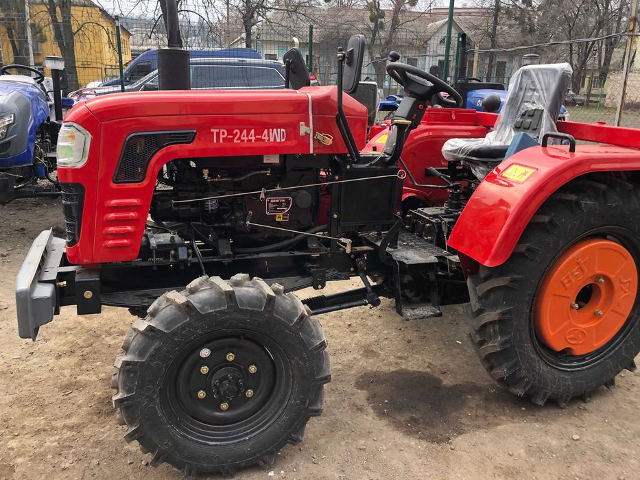 МІНІТРАКТОР ШИФЕНГ СФ 244! Доставка по Україні безкоштовно!