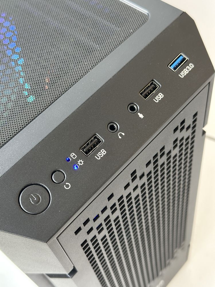 ‼️Ігровий пк rtx 3070 I5-12400f ddr4 32 gb ssd hdd gtx
