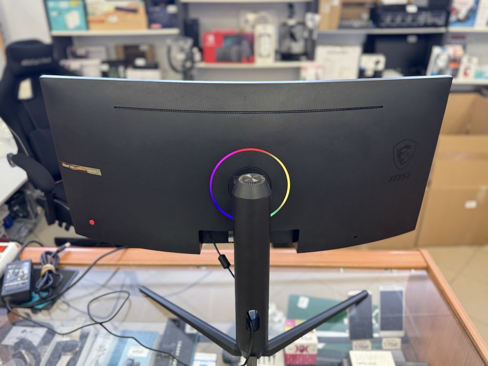 Monitor Zakrzywiony MSI 30" Optix MAG301CR2 UWHD 200Hz