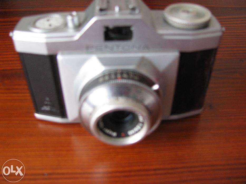 aparat fotograficzny Pentona