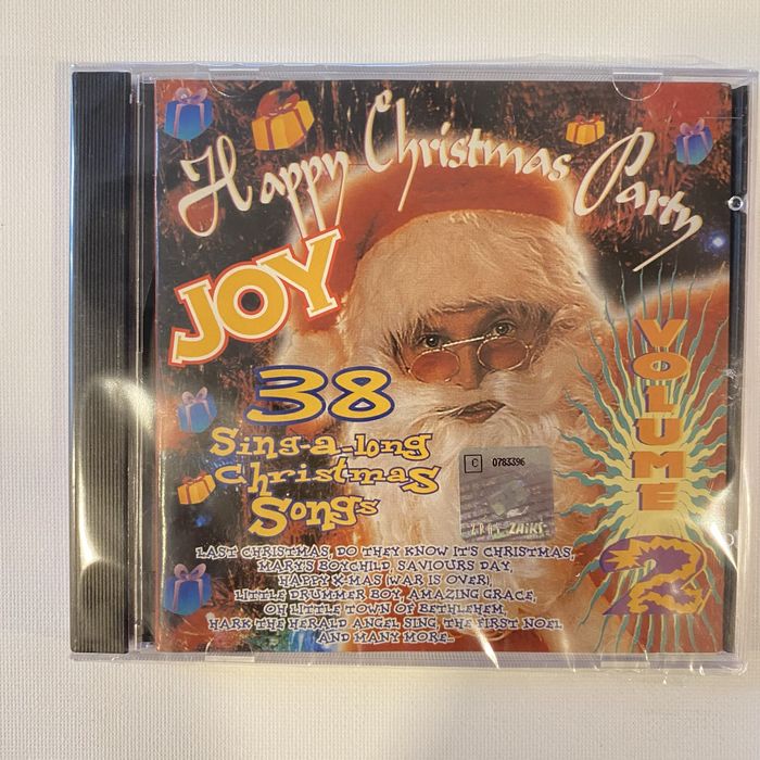 Joy „ Happy Chrstmas Party Volume 2”