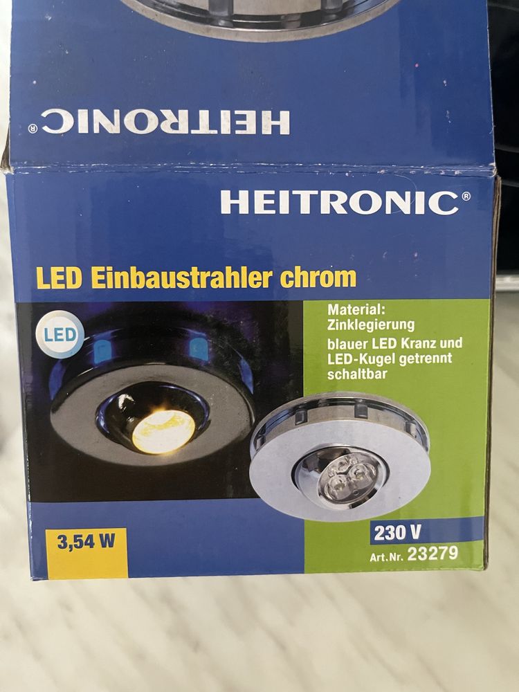 Oprawa oświetleniowa sufitowa led 20sztuk