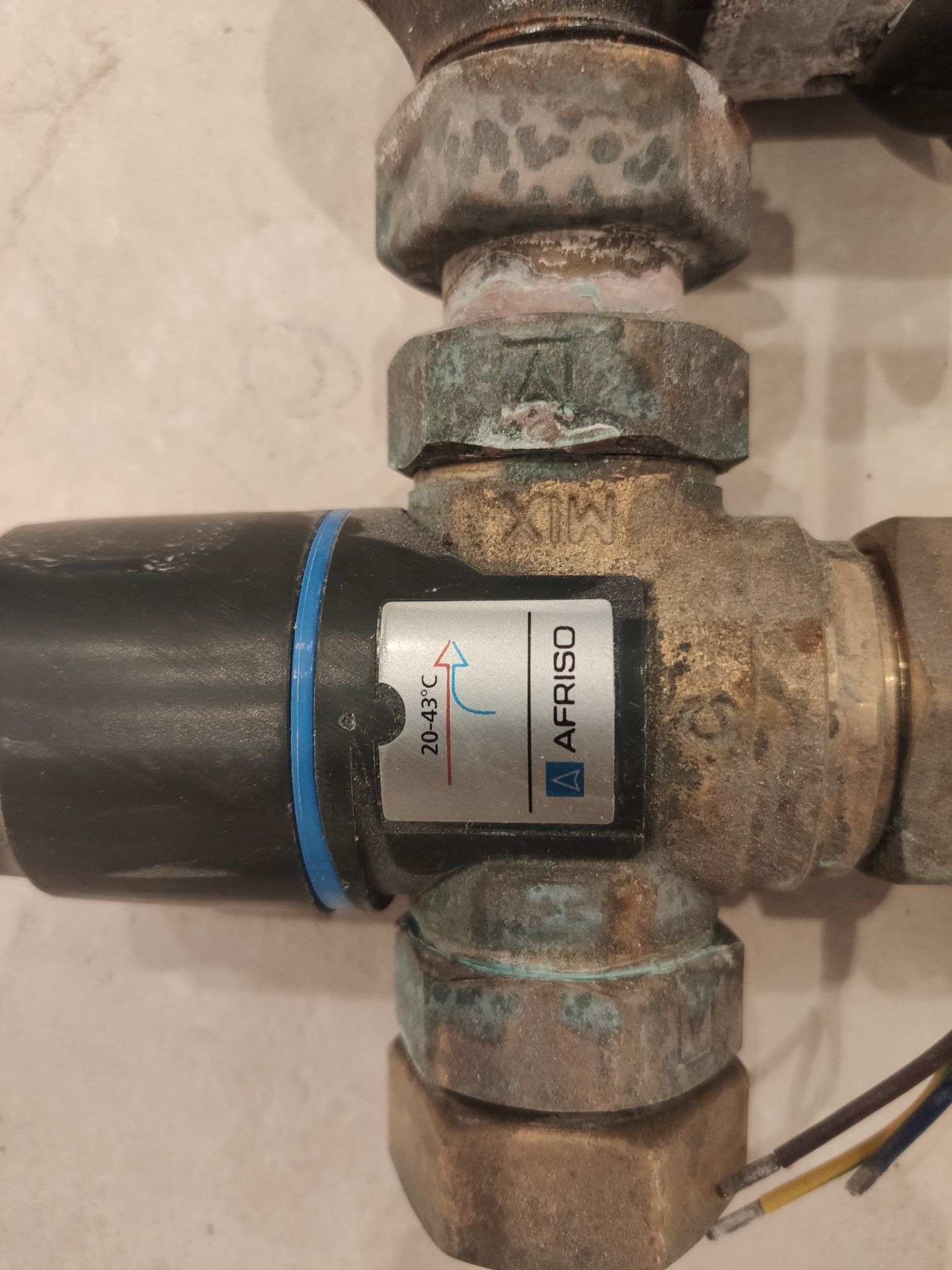 Pompa obiegowa CO Grundfos UPM3