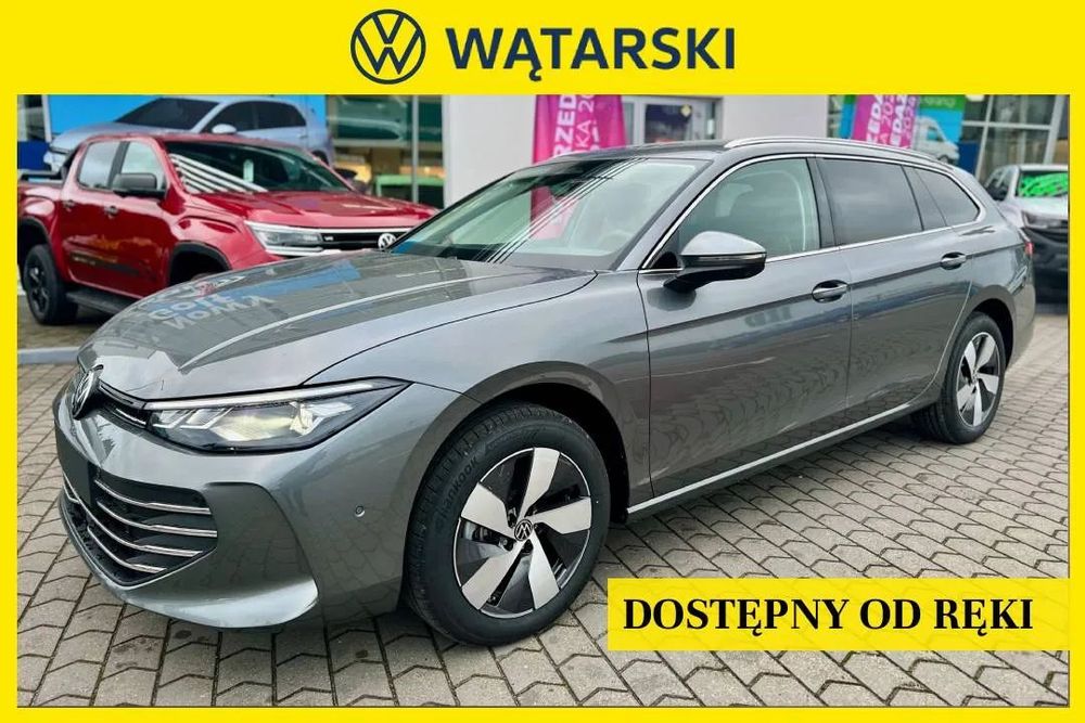 Volkswagen Passat DOSTĘPNY OD RĘKI/Bussiness PLUS/1.5 eTSI 150KM/dsg