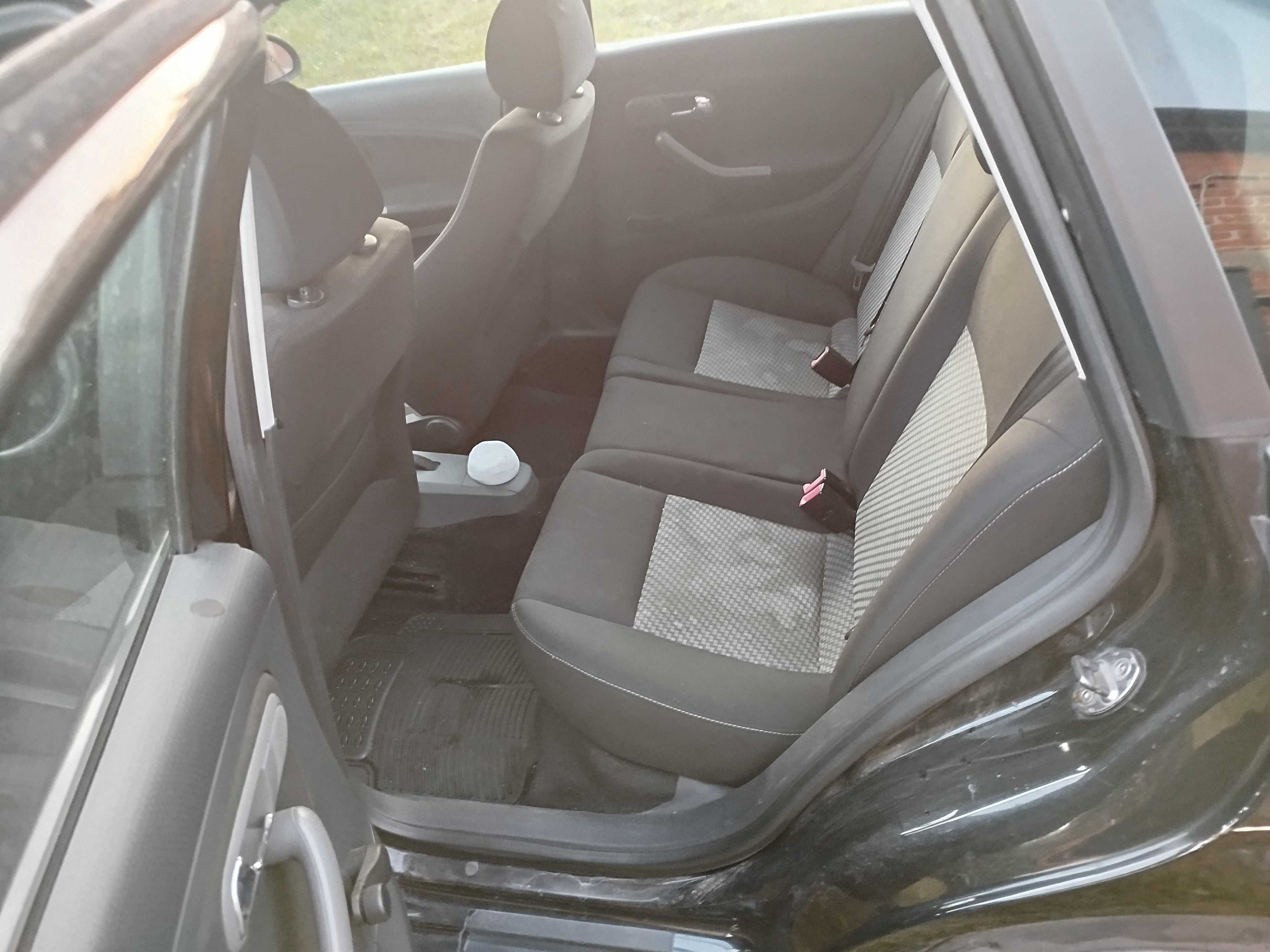 Sprzedam seat Ibiza 2008r