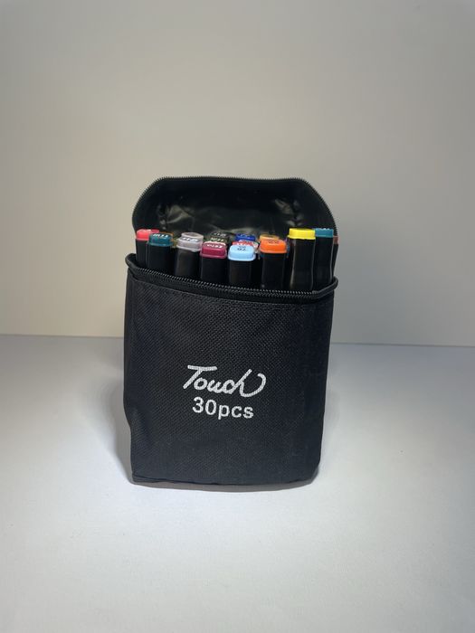 30 marcadores de álcool para colorir NOVOS