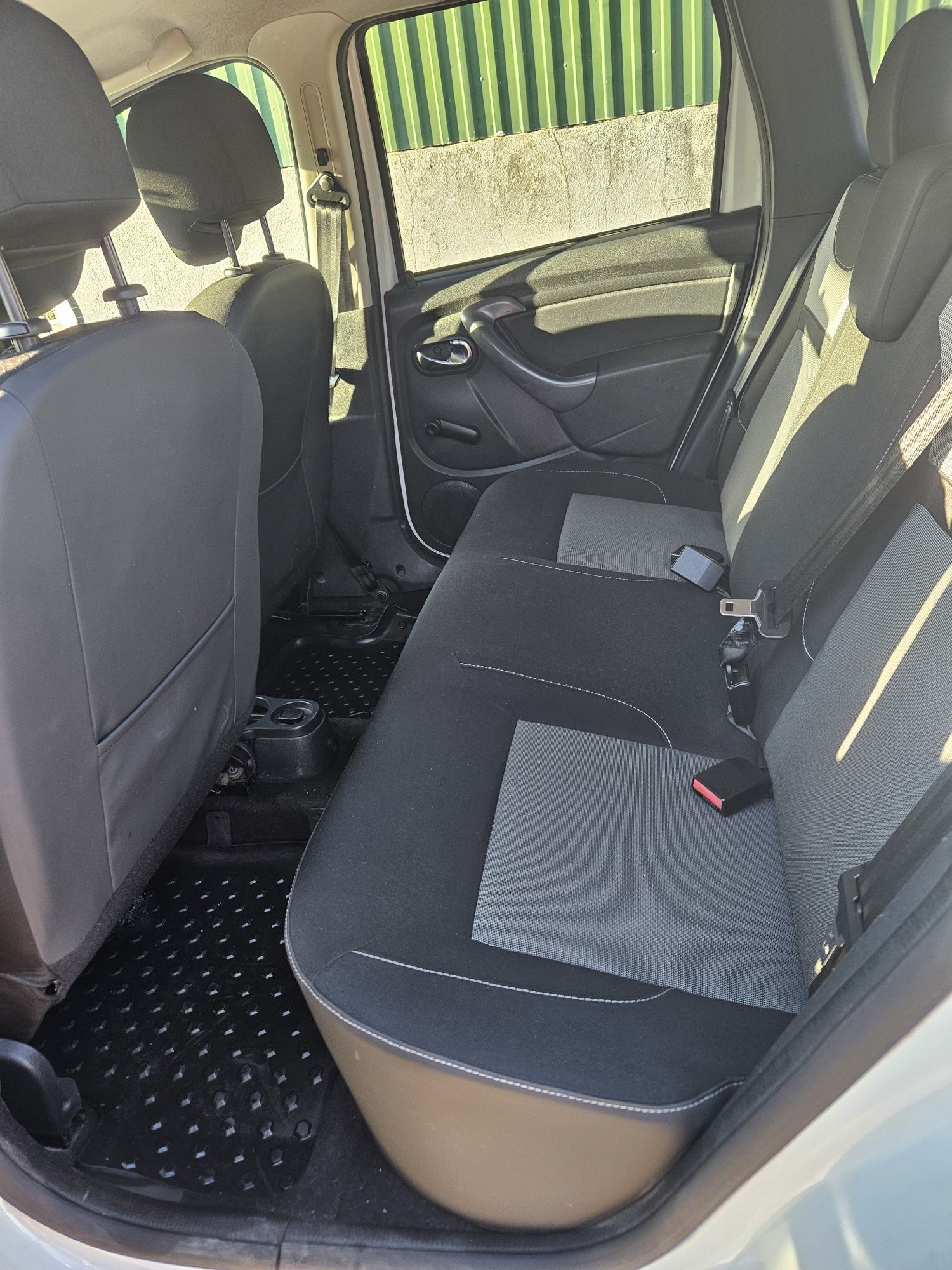 Dacia Duster 1.5 Dci 4x4 - Novembro 2016 - Impecável