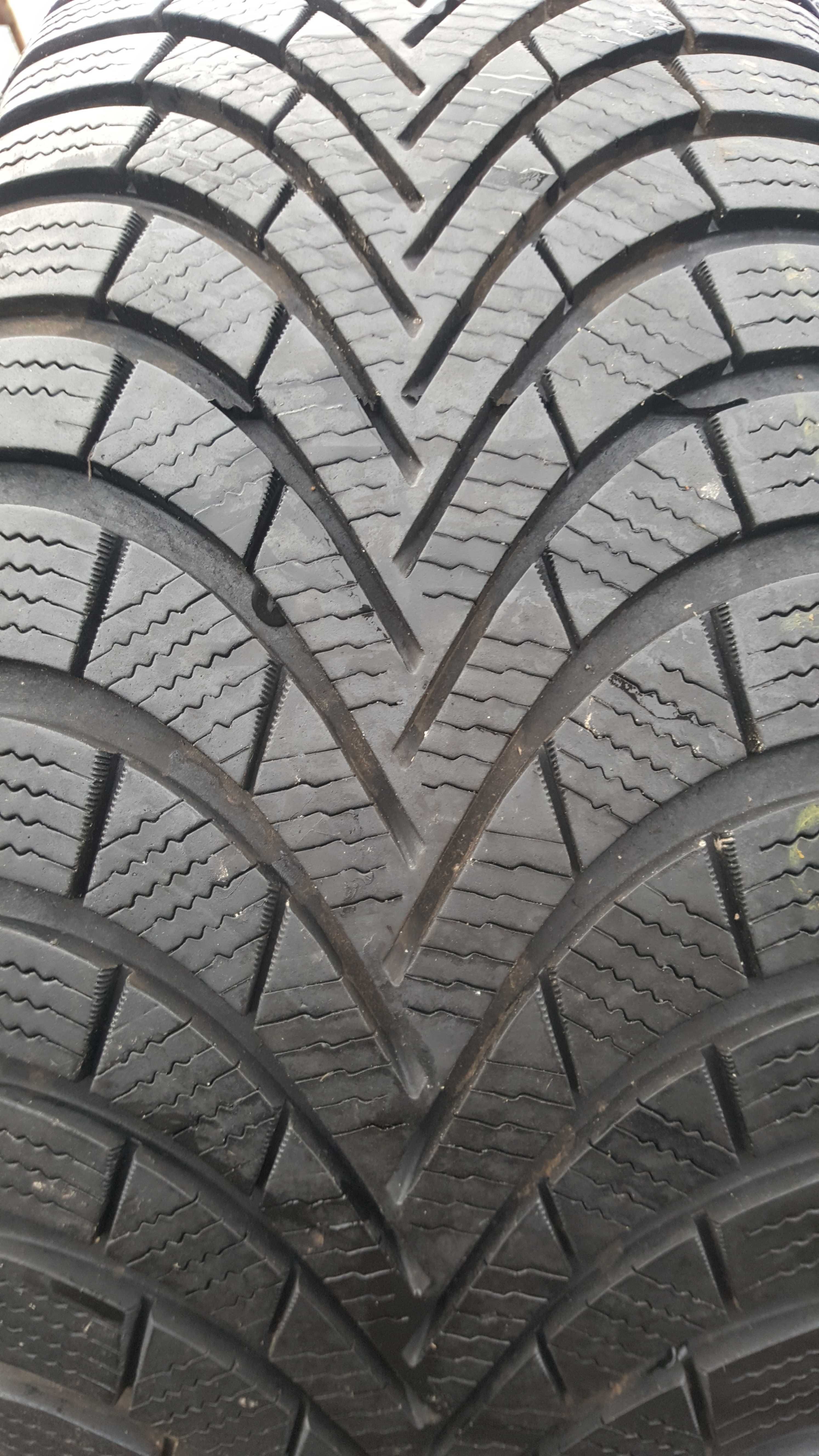 Maxxis 205/55 r16 Premitra Snow WP6 /// 7,15mm!!! DOT 3120