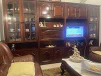 Movel de sala castanho DOAÇÃO