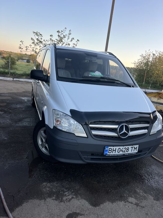 Mercedes-Benz Vito 639