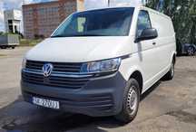 Volkswagen Transporter, Wynajem długoterminowy samochodów