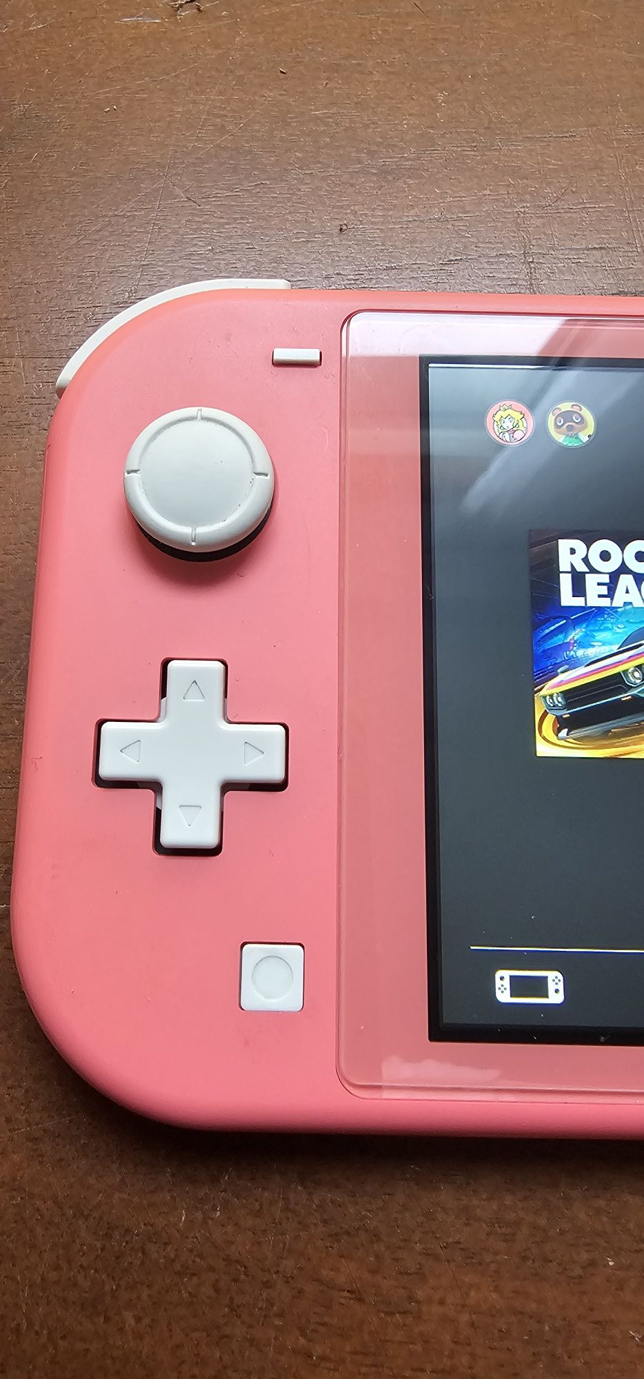 Nintendo Switch Lite непрошита!