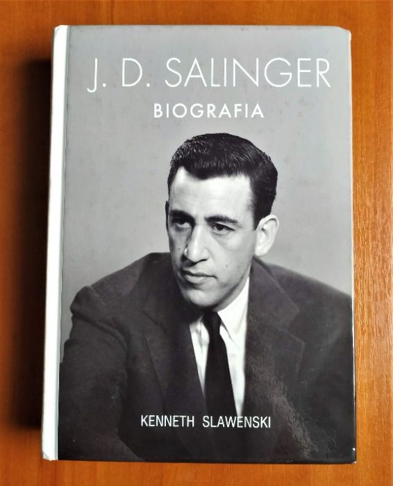 Kenneth Slawenski, J.D. Salinger. Biografia