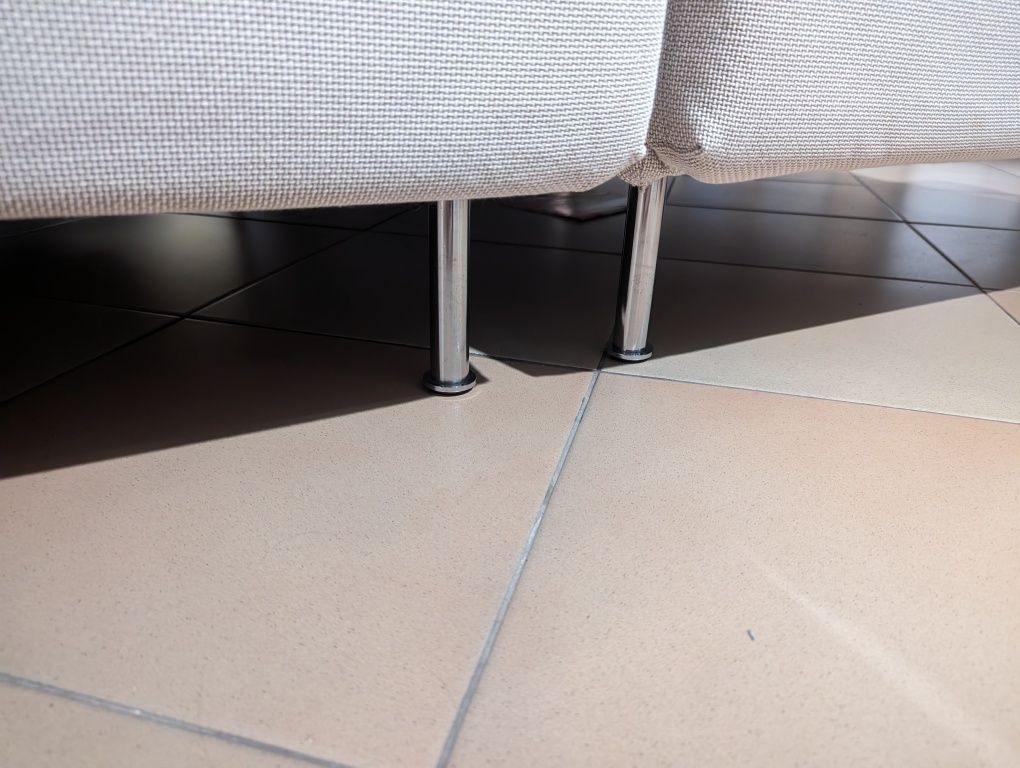 Sofá IKEA como novo com duas coberturas