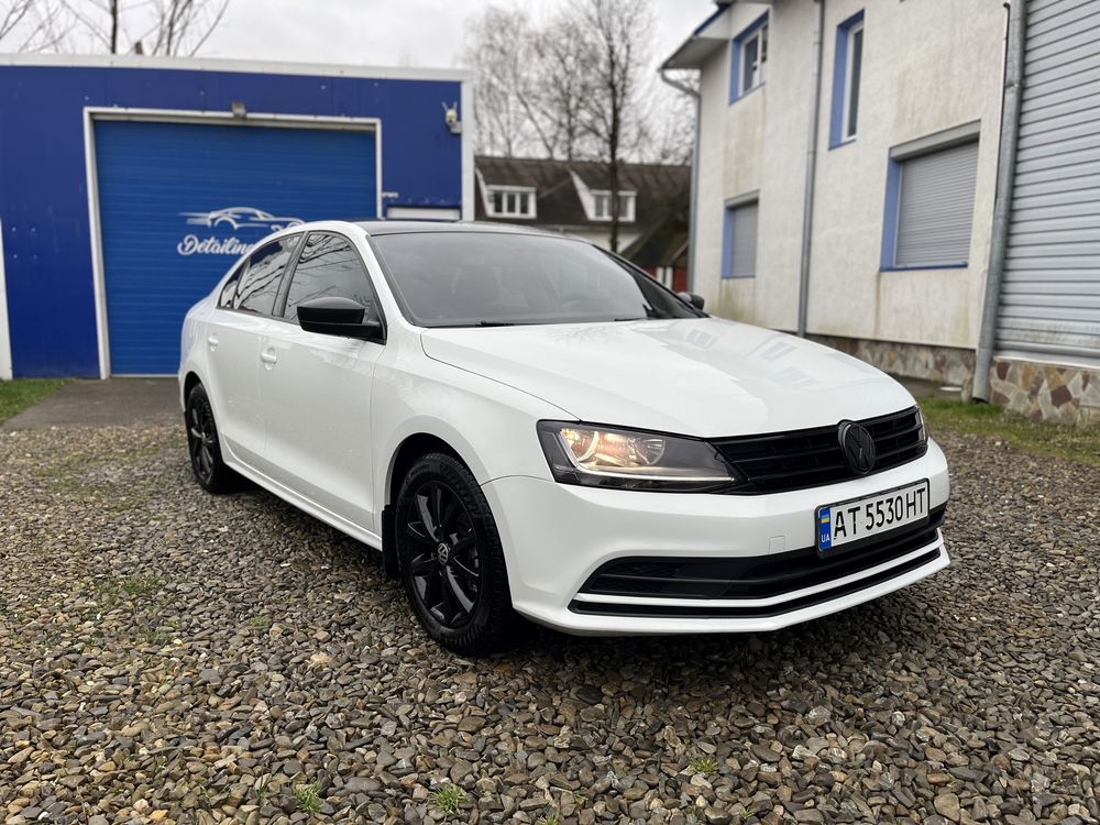 VW Jetta 2016 р 1.4