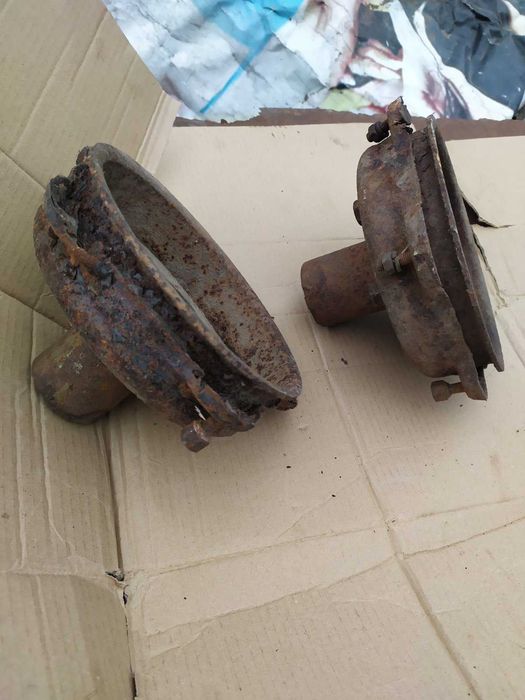 ступицы для тачки