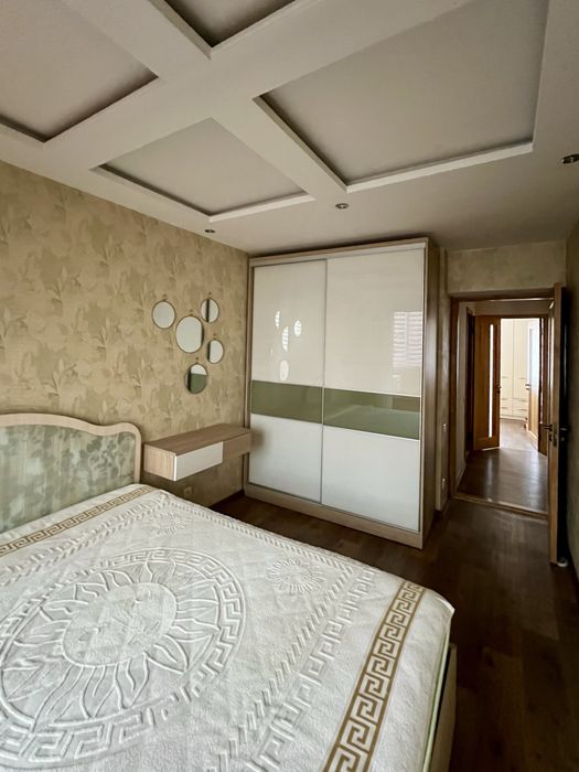 3-кімн. квартира 70 м2 з автономкою і ремонтом біля «Іскри», 4/9