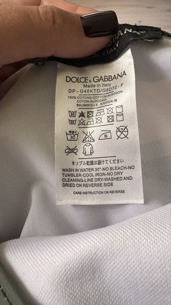 Топ dolce&Gabana