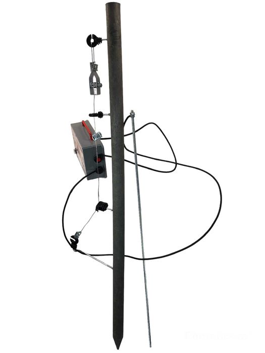 Pastuch elektryzator elektryczny PIES 1,1J