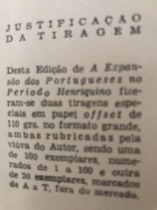 Obra a expansão dos portugueses
