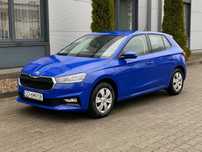 Skoda Fabia Skoda Fabia IV 1.0 MPI SalonPL, Raty!