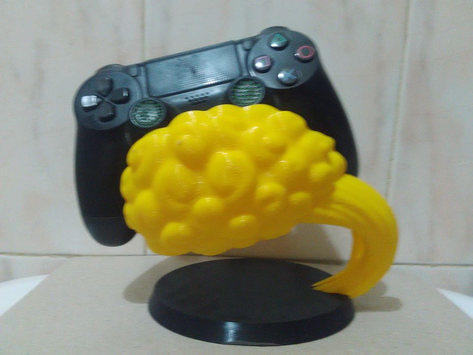 Suporte Comando sony ps4 dragon ball nimbus