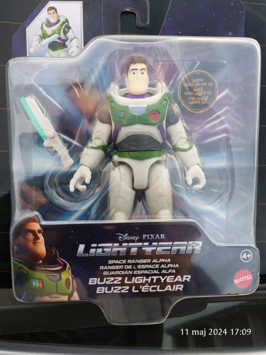 Figurka LIGHTYEAR Disney Pixar Toy Story