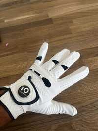 Rękawiczka golfowa lewa rękę golf ze znacznikiem