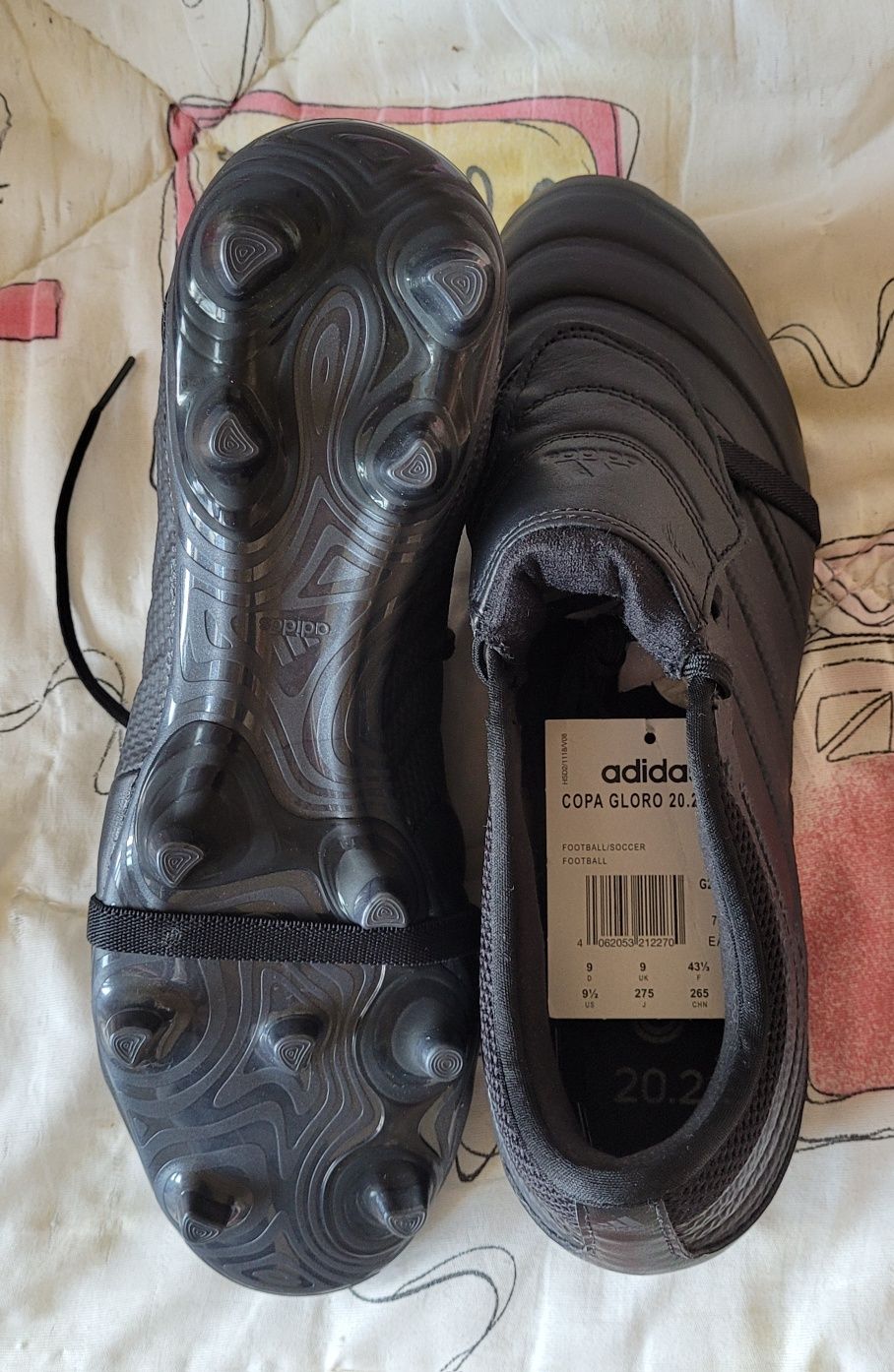 Бутси Adidas Copa Gloro 20 FG G28630 Бутсы Adidas Copa Gloro 20 FG G28