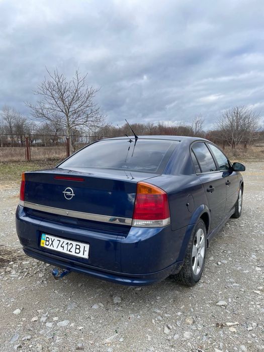 Opel Vectra C 2003 1.8