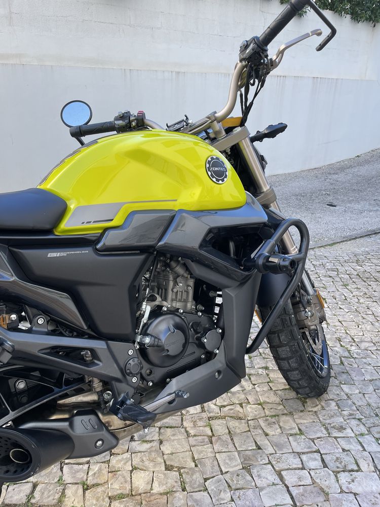 ZONTES G1X 125cc