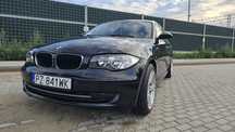 Bmw e87 2009r nowy rozrząd