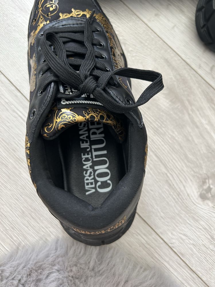 Buty versace raz założone